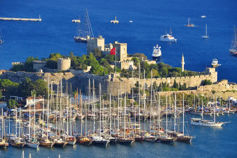 Bodrum ∙ Gulf of Gokova ∙ Bodrum