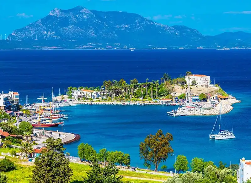 Marmaris ∙ Gulf of Hisaronu ∙ Marmaris