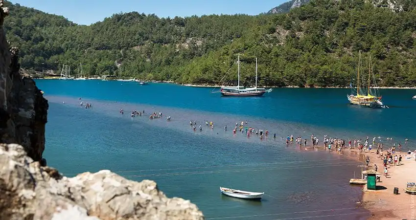 Selimiye ∙ Gulf of Hisaronu ∙ Selimiye