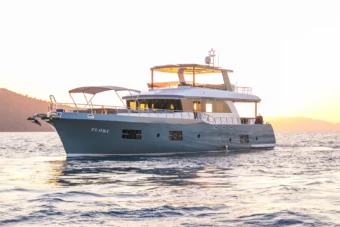 Trawler Floki Fethiye yacht rentals - Opus Yachting