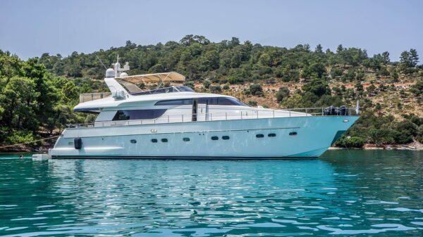 Motor yacht charter in Turkey and in Greece