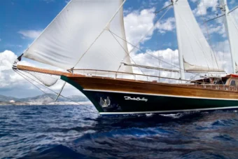 Bedia Sultan Luxury yacht - Opus Yachting