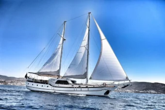 Blue Cruise Holidays Elifim 11 - Opus Yachting