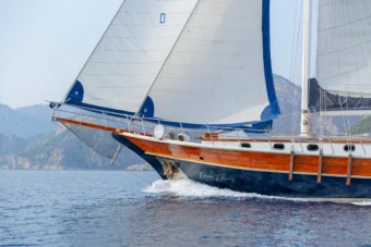 Diva Deniz boat rental - Opus Yachting