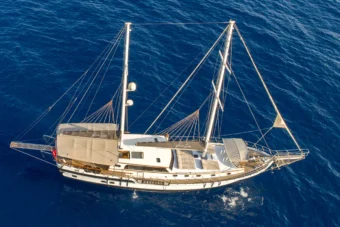 Marmaris yacht rentals - Opus Yachting