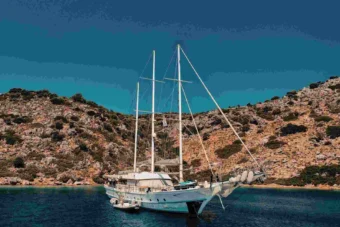 Bella Mare yacht rental - Opus Yachting