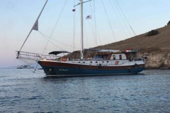 Bodrum yacht rentals - Opus Yachting