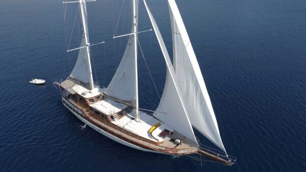 Ilknur Sultan Gulet yacht - Opus Yachting